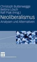 Neoliberalismus 353115186X Book Cover