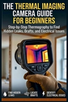 The Thermal Imaging Camera Guide for Beginners: Step-by-Step Thermography to Find Hidden Leaks, Drafts, and Electrical Issues B0GTW3WCWQ Book Cover