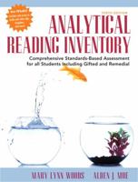 Analytical Reading Inventory: Comprehensive Standards-Based Assessment for all Students including Gifted and Remedial (9th Edition) 0137012926 Book Cover