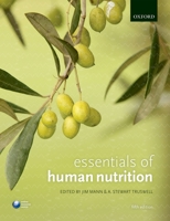 Essentials of Human Nutrition 0198508611 Book Cover