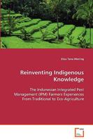 Reinventing Indigenous Knowledge 3639039130 Book Cover