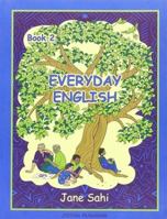 Everyday English: 2 8179252116 Book Cover