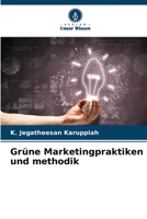 Grüne Marketingpraktiken und methodik 6205755572 Book Cover
