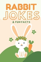 Rabbit Jokes & Fun Facts: Funny Jokes for Kids (Funny Jokes & Fun Facts) B0GKQ19MJY Book Cover