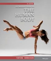 Introduction to the Human Body, 8th Edition 0470598921 Book Cover
