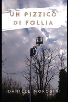 UN PIZZICO DI FOLLIA (Italian Edition) B09PM783RH Book Cover