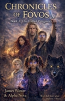 Chronicles of Fóvos Book 1: The Fall of Purgatory B0GYTGCS69 Book Cover