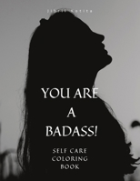 Self Care Coloring Book: A delightful and therapeutic way to indulge in the art of self-care and creative expression. B0CMNHJ7KS Book Cover