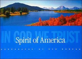 Spirit of America: In God We Trust 0825305462 Book Cover