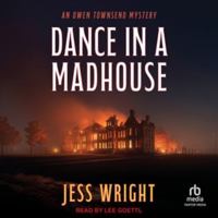 Dance in a Mad House B0H97Y4JQJ Book Cover