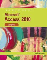 Microsoft Office Access 2003, Illustrated Complete, CourseCard Edition (Illustrated Series) 053874717X Book Cover
