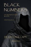 Black Numbers 0989172600 Book Cover