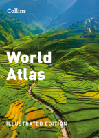 Collins World Atlas: Illustrated Edition 0008374325 Book Cover