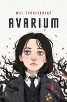Avarium: A Belladonna Novella 1962876144 Book Cover