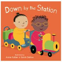 Down by the Station 0859539423 Book Cover