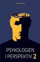 Psykologien i perspektiv II 8711828242 Book Cover