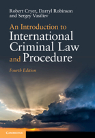 An Introduction to International Criminal Law and Procedure 1108741614 Book Cover