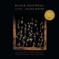 Black Pastoral: Poems 0820365181 Book Cover