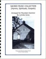 Sacred Music Collection : Hymns, Spirituals, Gospels 196472564X Book Cover