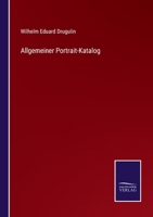 Allgemeiner Portrait-Katalog 3375114745 Book Cover