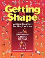 Getting in Shape: Workout Programs for Men and Women 0679756094 Book Cover