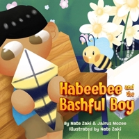 Habeebee and the Bashful Boy: How to Make New Friends B0BT6Y6BZ1 Book Cover