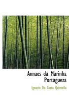 Annaes da Marinha Portugueza 1010229915 Book Cover