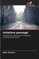 Installare paesaggi (Italian Edition) 6208258375 Book Cover