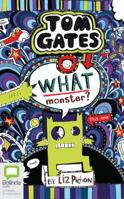 What Monster? 9352759877 Book Cover