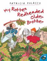 My Rotten Redheaded Older Brother 0671727516 Book Cover