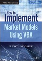How to Implement Market Models Using VBA 1118962001 Book Cover