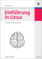 Einführung in Linux 3486583689 Book Cover