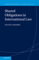 Shared Obligations in International Law 110884135X Book Cover