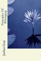Principles of Belonging 1492993506 Book Cover