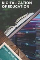 Digitalization of Education 1686999674 Book Cover