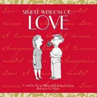 Simple Wisdom Of Love 1563525550 Book Cover