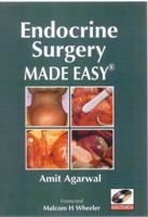 Endocrine Surgery Made Easy 1848290365 Book Cover