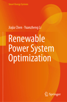 Renewable Power System Optimization (Power Systems) 9819781310 Book Cover