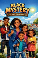 Black Mystery: Case of the Missing Sister B0H2QKD7G8 Book Cover