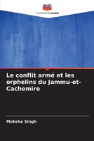 Le conflit armé et les orphelins du Jammu-et-Cachemire (French Edition) 6208575982 Book Cover