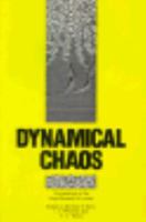 Dynamical Chaos (Proceedings of the Royal Society, Series a, Vol 413) 0691085196 Book Cover