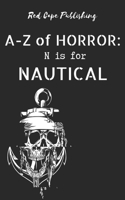 N is for Nautical B0B2HT7RWM Book Cover