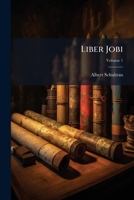 Liber Jobi (Latin Edition) 1024393771 Book Cover