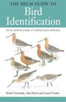 The Helm Guide to Bird Identification 1408130351 Book Cover