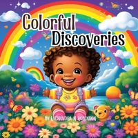 Colorful Discoveries B0CVJSVT5W Book Cover