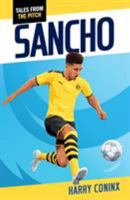 Tales From The Pitch Sancho 1785919806 Book Cover