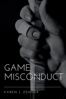 Game Misconduct (Off the Record) B0F5P2NSX9 Book Cover