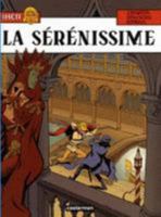 Jhen, Tome 11 : La Sérénissime 2203011203 Book Cover