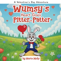 Wumsy's Heart Goes Pitter-Patter: A Valentine’s Day Adventure 1971297453 Book Cover