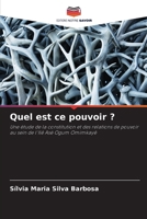 Quel est ce pouvoir ? (French Edition) 3659913456 Book Cover